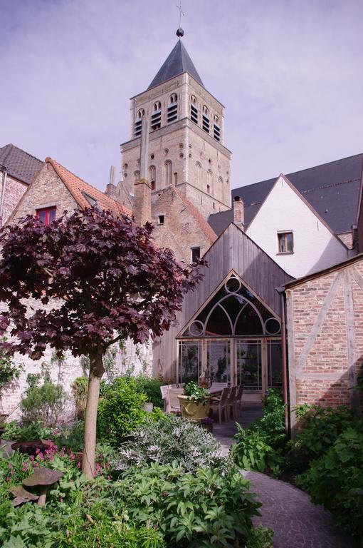 Canal Deluxe 5* Bruges