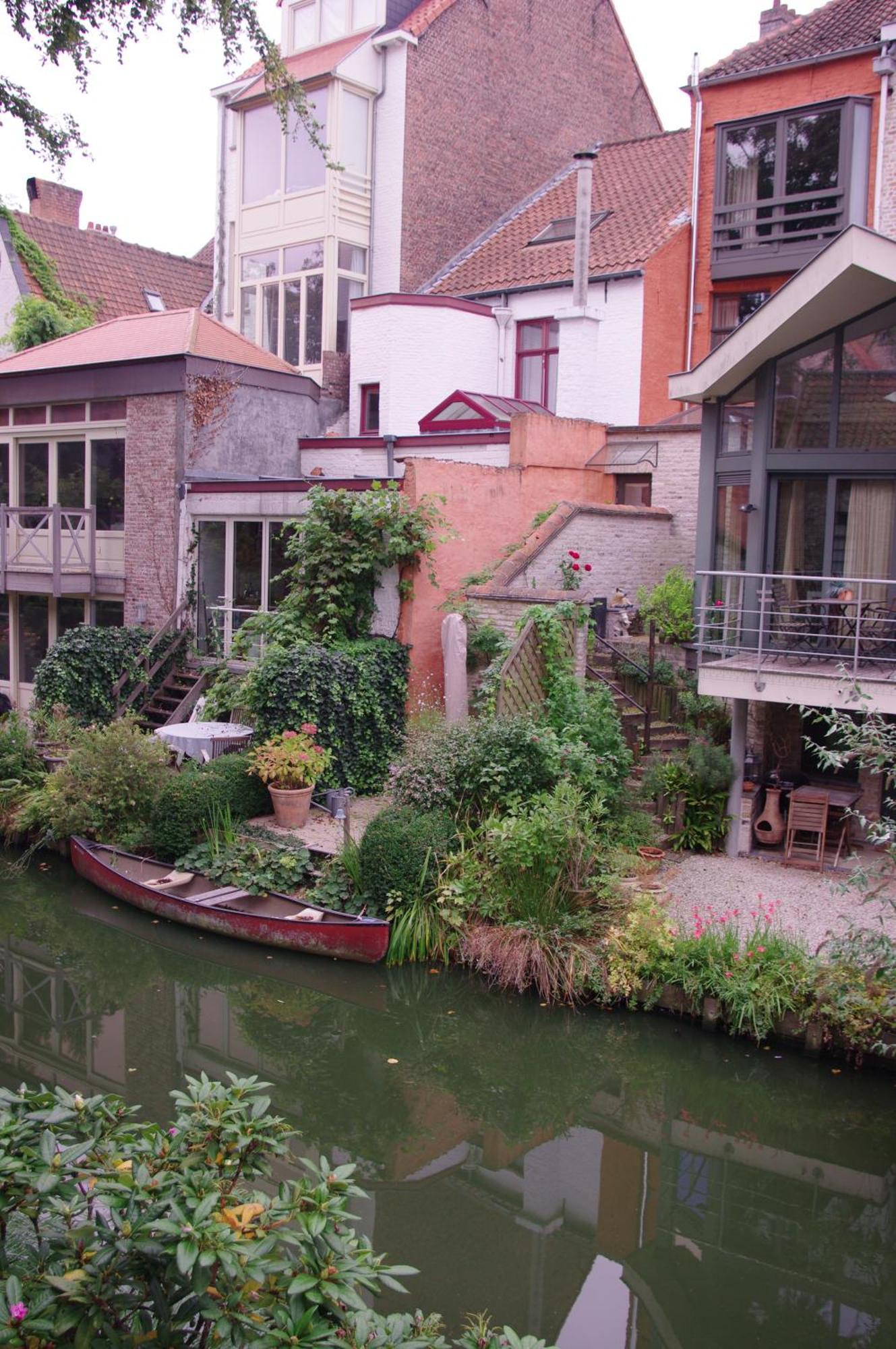 Canal Deluxe Couette-café